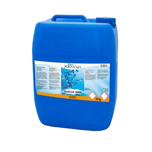 AQUAFLOCK SUPER 25 KG