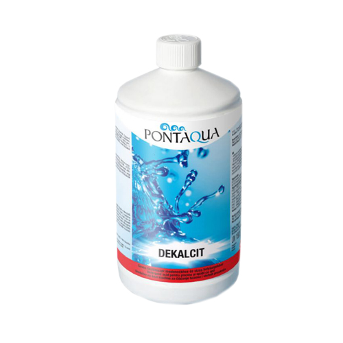 DEKALCIT 1 liter – vízkőoldó
