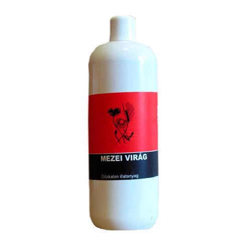 Gőzkabin illat, mezei virág 1 liter