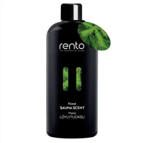Rento Szauna illat, erdő, 400 ml