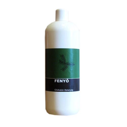 Gőzkabin illat, fenyő 1 liter
