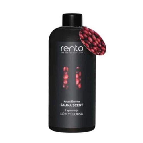 Rento Szauna illat, lappföldi bogyós 400 ml