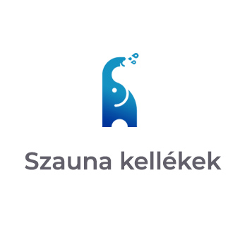 Szauna kellékek