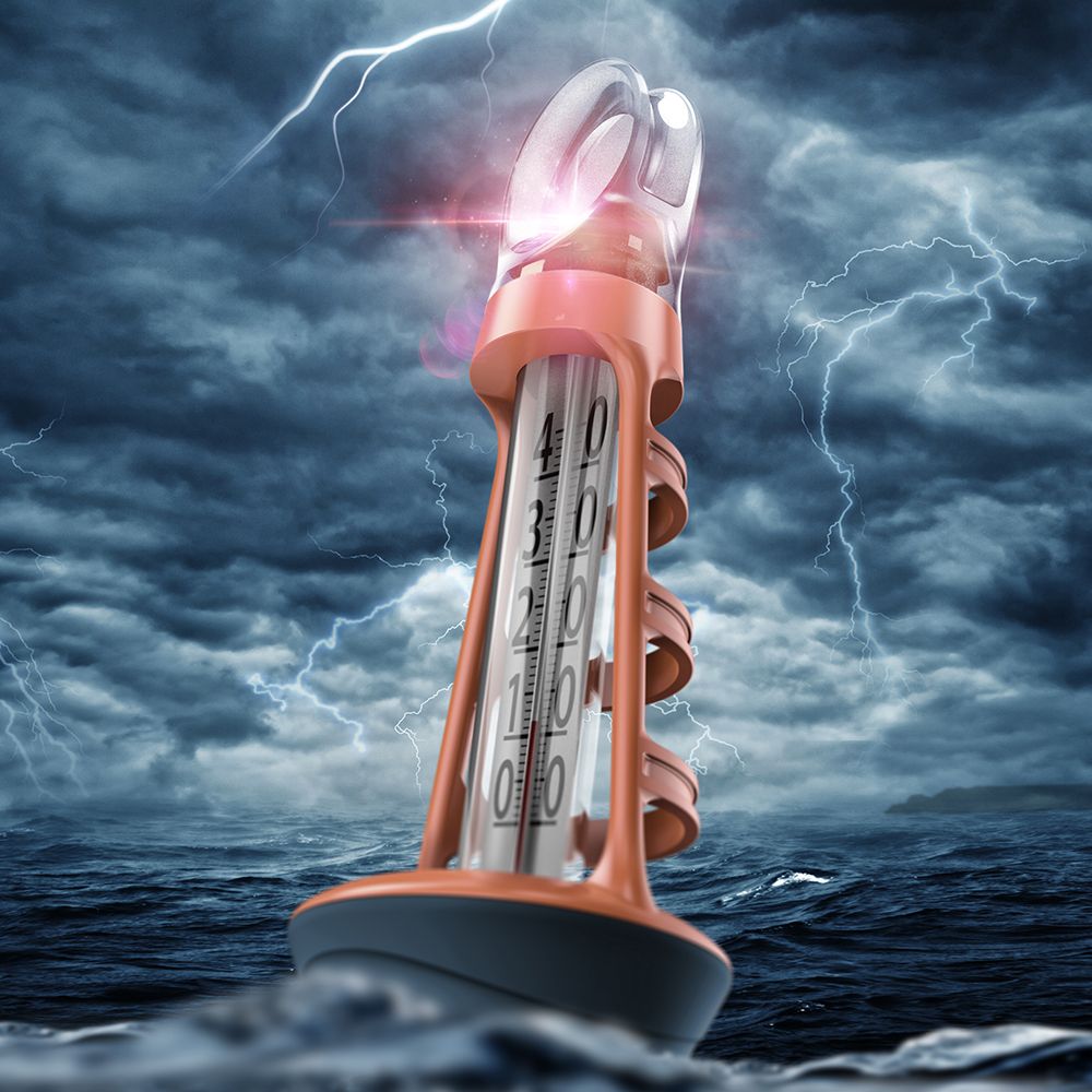 Úszóhőmérő STORM - Image 4