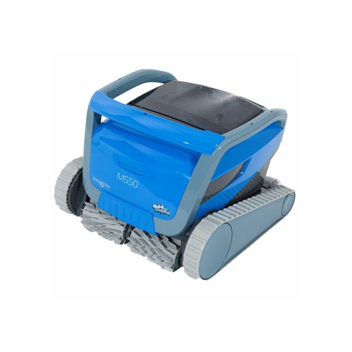 DOLPHIN M550 Távvezérelhető medence porszívó