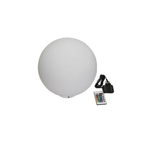 Úszó Design LED lámpa, gömb alakú - Image 2