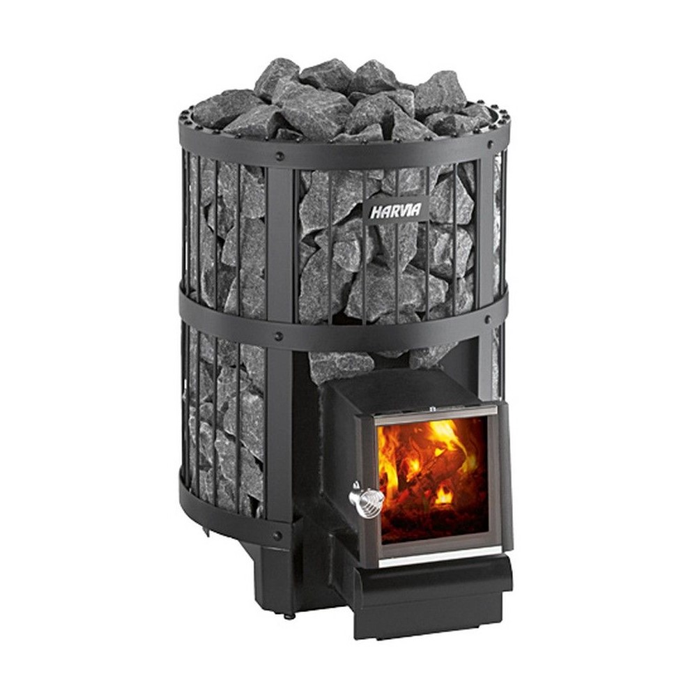 harvia legend 150 fatüzelésű
