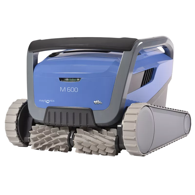 DOLPHIN M600 Távvezérelhető medence porszívó