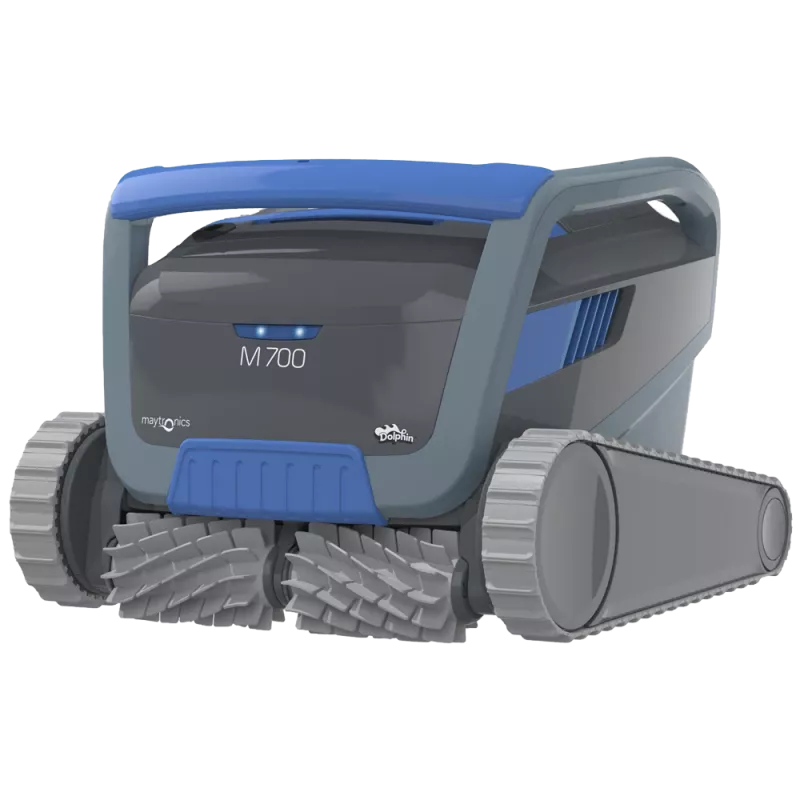 DOLPHIN M700 Távvezérelhető medence porszívó