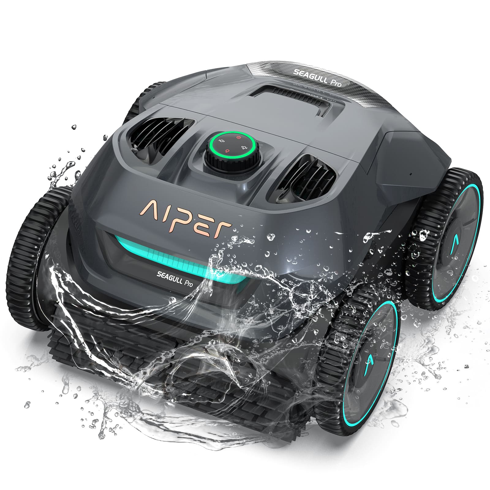 AIPER SEAGULL PRO akkumulátoros medence porszívó