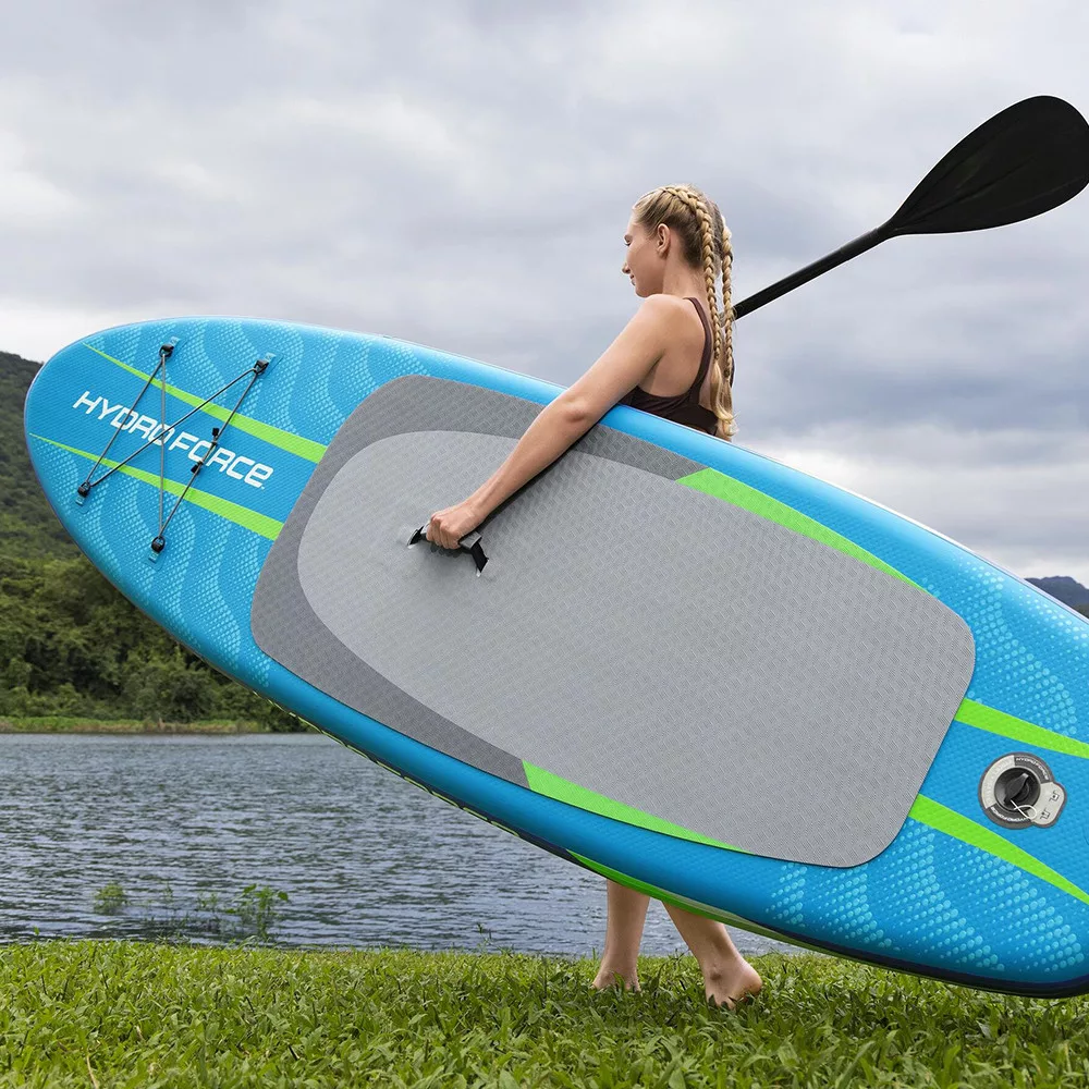 HYDRO FORCE AQUA JOURNEY SUP szett, kék, 274x76x12 cm - Image 2