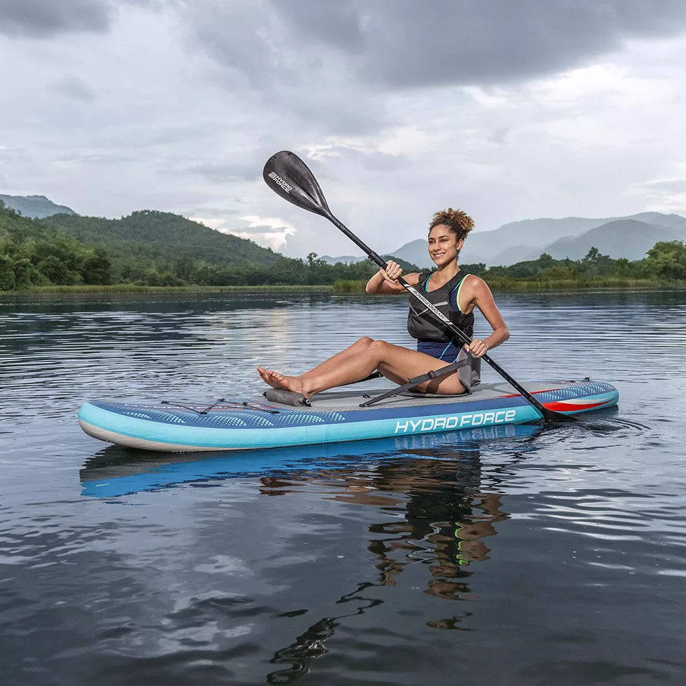 HYDRO FORCE OCEANA 2in1 SUP és KAYAK szett, 305x84x15 cm - Image 2