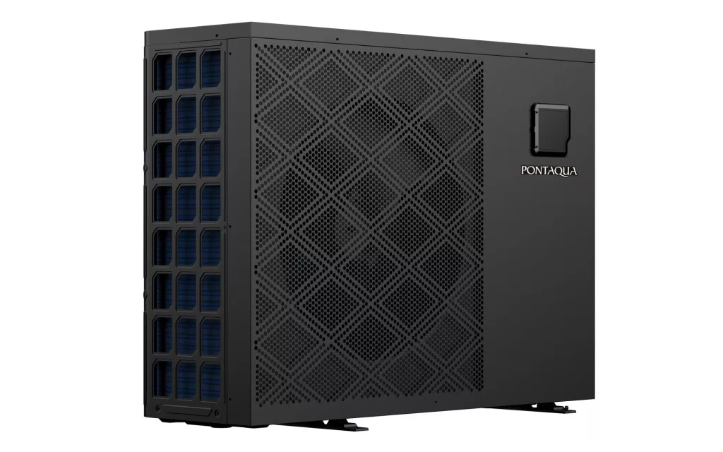 Hőszivattyú PONTAQUA MINEO inverteres 7kW R32