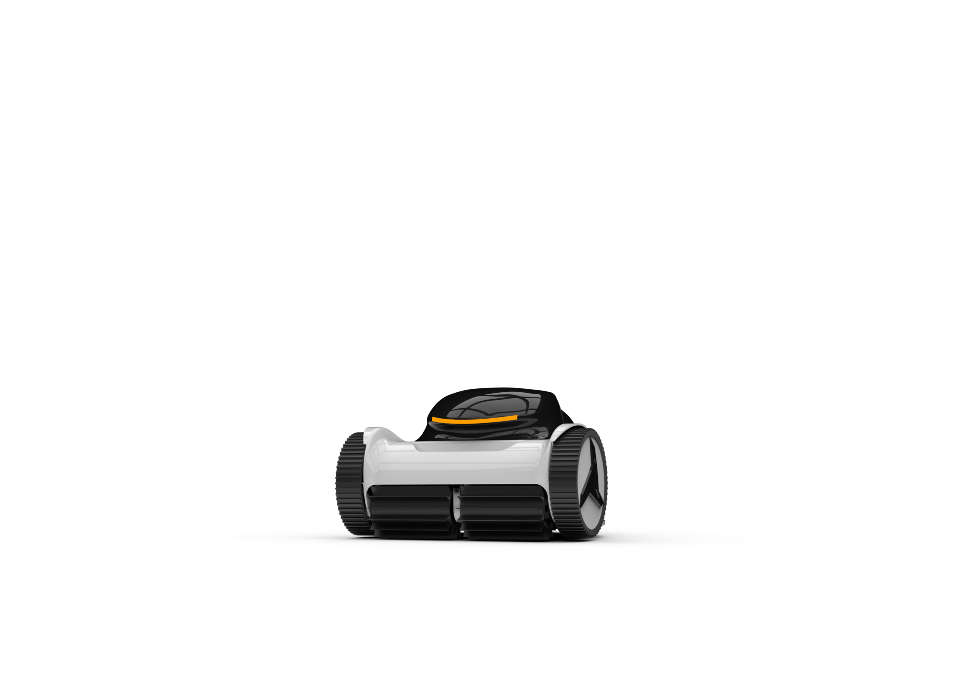 Medence robot akkumulátoros Warrior Air XA20 - Image 2