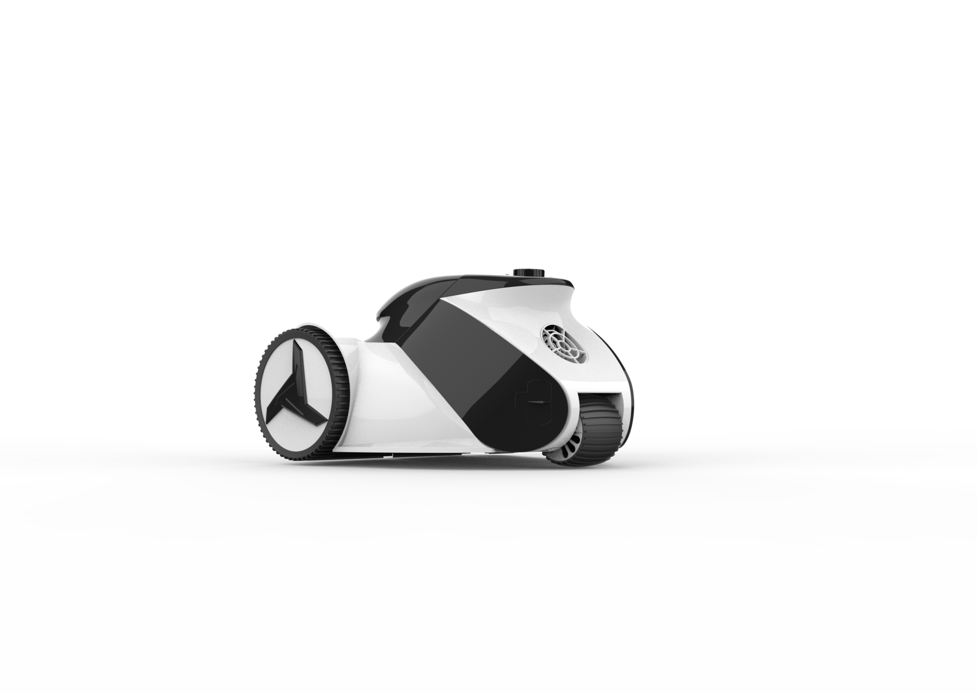 Medence robot akkumulátoros Warrior Air XA20 - Image 5