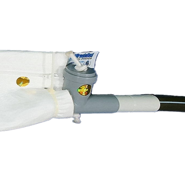 Csodazsák medence szűrőzsák