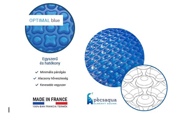 Szolártakaró OXO 500 micron