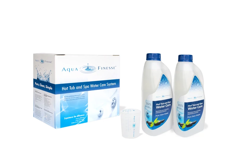 AquaFinesse vízkezelő adalék egységcsomag - Image 2