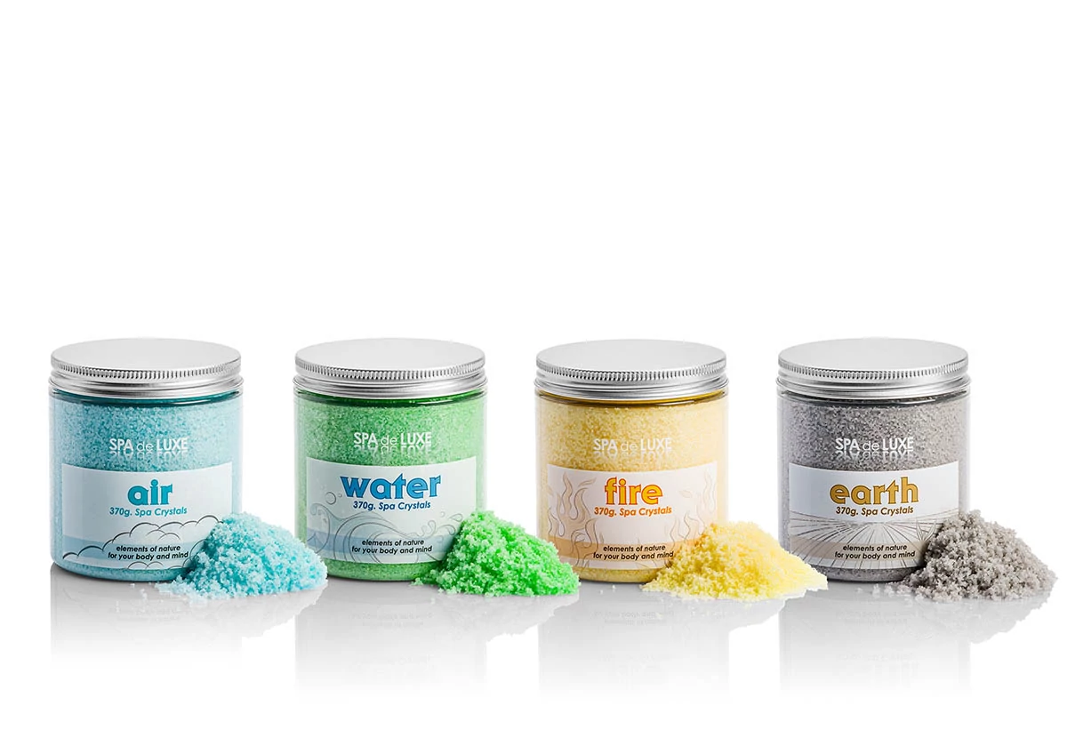 AquaFinesse Spa de Luxe illataromák